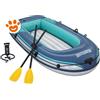 Bestway Canotto Trek X2 (232x118cm) Art. 61153 - Confezione Da 1 Pezzo