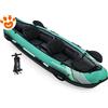 Bestway Kayak Hydro Force Ventura Elite X2 (330x86cm) Art. 65052 - Confezione Da 1 Pezzo