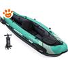 Bestway Kayak Hydro Force Ventura Elite X1 (280x86cm) Art. 65118 - Confezione Da 1 Pezzo
