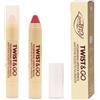 MAMI Srl PUROBIO TWIST&GO MATITONE ROSSETTO NUTRIENTE 504