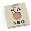 PUROBIO BLUSH COMPATTO ROSA SATINATO REFILL 01