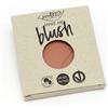 PUROBIO BLUSH COMPATTO ROSA CORALLO MATTE REFILL 02