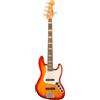 Squier Jazz Bass V Active '70s Classic Vibe Sienna Sunburst