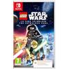 WARNER BROS LEGO Star Wars : La Saga Skywalker - Jeu Nintendo Switch (Code in a Box)