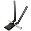 TP-Link Archer TX20E, Scheda di Rete Wi-Fi 6 AX1800 Dual Band e Bluetooth 5.2 PCI Ex 1x