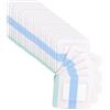 pawpoem 30 PCS Benda Trasparente Impermeabile, 6x7cm, Cerotti Post Operatori con Pellicola PU Traspirante, Cerotto Impermeabile Post Operatorio e Waterproof Bandage per Ferite e Tatuaggi