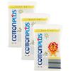 Cottonplus Cotton Plus BABY 60 pz. - LINEA BABY | DISCHETTI PRETAGLIATI 100% PURO COTONE | Per la pulizia dei più piccoli, in morbido cotone ipoallergenico, assorbenti e resistenti. (Confezione da 3)