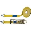 Petex 43193019 Cricchetto Cinghia fermacarico giallo