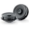 Focal Evotuning kit 2 Casse Altoparlanti Focal IC VW 165 Posteriori per VW Polo 9N 6R 6C