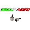 DAYCO COPPIA TENDI CINGHIA FISSI DUCATI MONSTER 800 2011 2012 2013 14 15 16 17 18