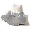 OKYUK Cuscino Cervicale, 4 in 1 Cuscino Ergonomico in Memory Foam con Federa Rimovibile, Cuscini per Cervicale con Design a Due Zone
