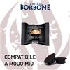Caffè Borbone 300 Capsule caffè Borbone Don Carlo Miscela Nera compatibili a Modo Mio