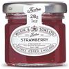 Wilkin & Sons 72 Vasetti Vetro Confettura Wilkin & Sons Strawberry Fragole da 28 g