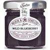 Wilkin & Sons 72 Vasetti Vetro Confettura Wilkin & Sons Wild Blueberry Mirtilli Selvatici 28 g