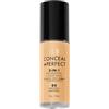 Milani Cosmetic Conceal + Perfect 2-In-1 Fondation + Concealer Fondotinta liquido 30 ml Nr. 02 - Natural