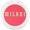 Milani Cosmetic Cheek Kiss Cream Blush Fard 6 g Nr. 120 - Coral Crush