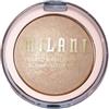 Milani Cosmetic Baked Highlighter Illuminante 3.5 g Nr. 02 - Champagne D'Oro
