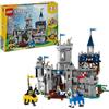 LEGO PROMO CREATOR CASTELLO DEL CAVALIERE MEDIEVALE