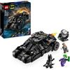 LEGO DC BATMAN CONTRO TWO FACE E JOKER