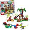 LEGO MARVEL BATTAGLIA QUARTIER GENERALE DI SPIDERMAN E GOBBY