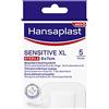 BEIERSDORF SPA HANSAPLAST CER SENSITIV XXL10P