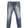 Diesel Jeans Donna DIESEL Lowky Regular-Straight Vita Bassa 081K6 W30/L34 Distressed