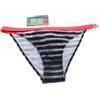 Diesel Costume Da Bagno Donna DIESEL BFPN-Brigittes-N Taglia UK 6 Slip A Righe