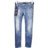 Armani Jeans Jeans Skinny Fit ARMANI JEANS Donna EU 23 Faded Zebra Pattern Comfort