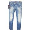 Armani Jeans J06 Jeans Skinny Fit Donna W24 Comfort Zebra Sbiadito