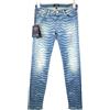 Armani Jeans A5J06 Comfort Skinny Fit Donna W23 Zebra Sbiadita Jeans