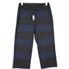 NAUTICA Pantaloni Donna US 4 Chino Corti Stretch Riga Zip