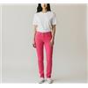 Armani Jeans Pantaloni Armani Jeans V5J28 Donna W25 Skinny Fit Zip Fly Rosa