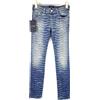 Armani Jeans J06 Skinny Fit Jeans Donna W23 Zebra Sbiadito Comfort Elasticizzato