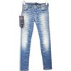 Armani Jeans J06 Jeans Skinny Fit Donna W23 Zebra Sbiadita Comfort
