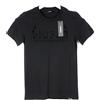 Diesel Maglietta T-Shirt Donna DIESEL 2XS Manica Corta Trasparente Logo Nero
