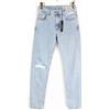 DIESEL Neekhol Regular Straight Jeans Donna Blu W24/L32