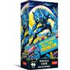 Trefl Premium Plus Quality - Hall of Horror Puzzle: Lupo mannaro - 1000 pezzi, serie ricca di horror e atmosfera cupa, perfetta combinazione dei pezzi, per adulti e bambini dai 14 anni in su