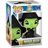 Funko POP! Movies: The Wizard Of Oz - The Wicked Witch - Figura in Vinile da Collezione - Idea Regalo - Merchandising Ufficiale - Giocattoli per Bambini e Adulti - Movies Fans