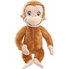 Schmidt Spiele 42738 Coco la scimmia curiosa, peluche 17,5 cm