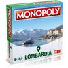 Winning Moves Monopoly - I Borghi più Belli d'Italia - Lombardia