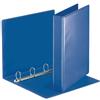 Esselte Essentials, raccoglitore 4 anelli 5 cm Blue