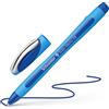 Schneider Slider Memo XB 75023 - Penna a sfera con cappuccio, tratto XB, colore inchiostro: blu, Made in Germany