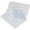 OFFICER PRODUCTS Office PRODUCTS NK C6 - Buste da lettera con colla, 114 x 162 mm, 75 g/m², 50 pezzi, colore bianco, formato C6, peso superficie (g/m2) -75, dimensioni (mm)-114 x 162 cm
