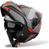 AIROH Casco Modulare AIROH SPECKTRE LEAF - (Orange Matt)