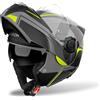 AIROH Casco Modulare AIROH SPECKTRE LEAF - (Yellow Matt)