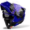 AIROH Casco Modulare AIROH SPECKTRE GROOVE - (Blue Gloss)