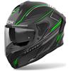 AIROH Casco Integrale AIROH SPARK 2 SHADOW - (Green Matt)