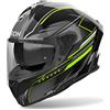 AIROH Casco Integrale AIROH SPARK 2 SHADOW - (Yellow Gloss)