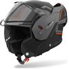 AIROH Casco Modulare AIROH MATHISSE 2 GENIUS - (Orange Matt)