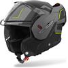 AIROH Casco Modulare AIROH MATHISSE 2 GENIUS - (Yellow Matt)